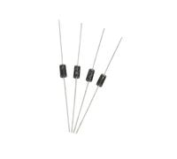 ZLGYGLEO 200/500/1000/2000/5000 Pezzi FR207 Diodo raddrizzatore a Recupero rapido Diodo di commutazione DO-15 Alta Corrente 2A/1000V(500Pcs)