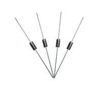 ZLGYGLEO 200/500/1000/2000/5000 Pezzi UF4002 diodo di Recupero DO-41 diodo raddrizzatore di commutazione 1A/100V(2000Pcs)