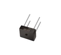 ZLGYGLEO 5/10/20 pz KBPC1010 C1010 Diodi Raddrizzatori a Ponte Diodi - Raddrizzatori a Ponte KBPC 10A 1000V Dip(10 PCS)