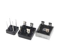 ZLGYGLEO 5 PZ KBPC2510W KBPC3510 KBPC3510W KBPC5010 KBPC5010W KBPC608 KBPC610 Ponte raddrizzatore a diodo(KBPC1010)