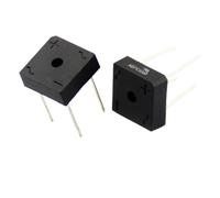 ZLGYGLEO 50 Pezzi KBPC1010 1000V10A Raddrizzatore a Ponte