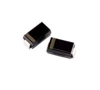 ZLGYGLEO 50 pz diodo TVS SMBJ5.0A SMBJ6.0A SMBJ6.5A SMBJ10A SMBJ15A SMBJ16A SMBJ18A SMBJ30A SMBJ33A SMBJ36A SMBJ60A diodo raddrizzatore(SMBJ16A SMB)