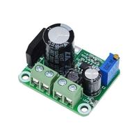 ZLGYGLEO Convertitore Step-Down AC-DC Modulo di Alimentazione Regolabile 2A AC 5-20V DC 5-32V Uscita 3,3-18V Filtro raddrizzatore Regolato