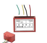 ZLGYGLEO Dispositivo di rettifica Perdita di Potenza del raddrizzatore del Freno Elettrico Interruttore 380V BL-170-V Raddrizzatore