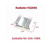 ZLGYGLEO MDS 150A 1600V Scheda modulo Ponte raddrizzatore a diodi trifase MDS150A(HS2095)