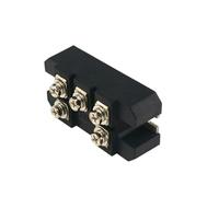 ZLGYGLEO MDS100-10 MDS100A1000V MDS100-06 MDS100A600V MDS100-18 MDS100A1800V Modulo raddrizzatore trifase Ponte raddrizzatore(MDS100A600V)