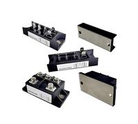 ZLGYGLEO MDS30-16 30A MDS40 MDS50A MDS75 MDS100A-16 Modulo raddrizzatore trifase 30A 40A 50A 75A AC/DC 100A 1600V Raddrizzatore(Color:40A)