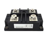 ZLGYGLEO Moduli Ponte monofase Serie MDQ400A 400A Amp 1600V Radiatore raddrizzatore a diodo monofase