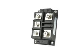 ZLGYGLEO Moduli Ponte trifase Serie MDS Raddrizzatore a diodo trifase MDS400A Base in Rame radiatore 400A
