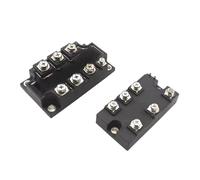 ZLGYGLEO Modulo convertitore di frequenza a Ponte raddrizzatore trifase controllabile MDST75A1600V MDST100A1600V MDST150A1600V MDST200A1600V(MDST100A1600V)