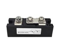 ZLGYGLEO Modulo di Potenza a tiristore MTC200-16 200A 1600V Modulo raddrizzatore Controllato