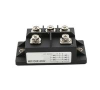 ZLGYGLEO Modulo diodo Modulo semiconduttore elettronico di Potenza MDS150-16 for alimentatori raddrizzatori
