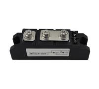 ZLGYGLEO Modulo Mtc55a Modulo semiconduttore di Potenza mtc55a1600v Modulo raddrizzatore Controllato Modulo di Potenza SCR 55A