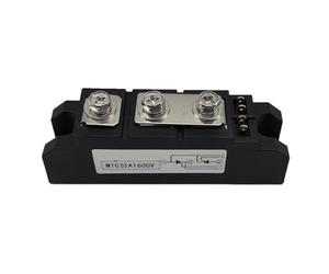 ZLGYGLEO Modulo Mtc55a Modulo semiconduttore di Potenza mtc55a1600v Modulo raddrizzatore Controllato Modulo di Potenza SCR 55A