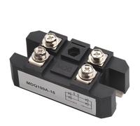 ZLGYGLEO Modulo Ponte monofase MDQ100A MDQ100A-16 raddrizzatore 1600V