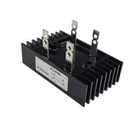 ZLGYGLEO Modulo Ponte monofase QL100A Raddrizzatore Ponte trifase SQL100A1600V 60A40A1000V(QL80A Single Phase,1000V)