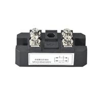 ZLGYGLEO Modulo Ponte raddrizzatore monofase MDQ100A1600V 200A 300A 400A 500A(MQD500A)