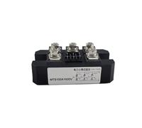 ZLGYGLEO MTS100A1600V Modulo Ponte raddrizzatore tiristore trifase Completamente Controllato 30A60A150A200A300A500A(MTS100A1600V)