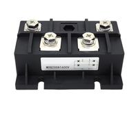 ZLGYGLEO Ponte raddrizzatore monofase a diodo in silicio monofase MDQ 200A Amp 1600V Modulo Ponte raddrizzatore monofase
