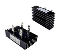 ZLGYGLEO QL100A-16 Ponte raddrizzatore monofase QL40A QL60A QL80A QL100A QL150A Raddrizzatore 1000V 1600V Ponte QL100A-16 QL150A1600V(Color:QL100A 1000V)