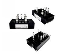 ZLGYGLEO QL100A 1600V Modulo Ponte monofase SQL100A 40A 60A 80A 100A 150A 1000V 1600V Raddrizzatore a Ponte trifase(Color:SQL100A 1000V)