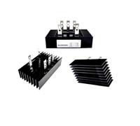 ZLGYGLEO Raddrizzatore 100A QL100A 1000V 1600V Modulo Ponte monofase SQL100A 1000V 1600V Raddrizzatore a Ponte trifase(QL100A 1000V)