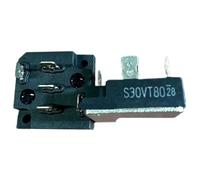 ZLGYGLEO S30VT80 Ponte raddrizzatore trifase(2PCS)