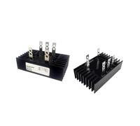 ZLGYGLEO SQL100A1600V 1000V Raddrizzatore a Ponte trifase 40A 60A 80A 100A 150A1000V 1600V Modulo raddrizzatore trifase(1000V,SQL40A)