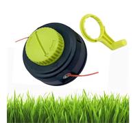 ZLIANGQ 313318001 311759008 Testina decespugliatore adatta per Homelite Ryobi P2009 RY15523A RY15523AVNM