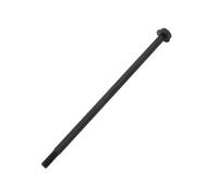 ZLiT Asse fisso per auto radiocomandata per LOSI-1/4 PROMOTO-MX Moto RTR, FXR-LOS06000 Crawler Car (nero)