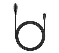ZLiT Cavo di collegamento Din6 USB adattamento per cavo Thrustmaster TH8A linea di segnale freno a mano TSS (Din6)