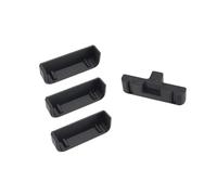 ZLiT Copribatteria per DJI NEO 2 Drone batteria antipolvere coperchio protettivo (nero)