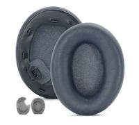 ZLiT Cuscinetti auricolari di ricambio per cuffie Sony WH-1000XM4 (blu, 1 paio)