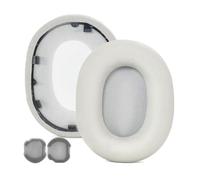 ZLiT Cuscinetti auricolari di ricambio per cuffie Sony WH-1000XM5 (oro, 1 paio)