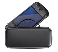 ZLiT Custodia da trasporto per console di gioco MSI Claw , custodia protettiva rigida da viaggio per console di gioco MSI Claw (nero)