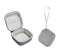 ZLiT Custodia da viaggio per altoparlante portatile Bose Soundlink Micro 2nd Gen (grigio)