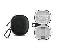ZLiT Custodia da viaggio per rasoio elettrico Laifen P3 Pro, custodia protettiva portatile per rasoio elettrico (nero, 1 pezzo)