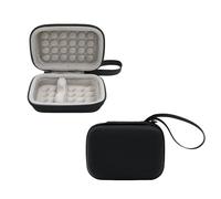 ZLiT Custodia da viaggio rigida per Xiaomi Mijia S200 Rasoio Elettrico Rasoio Borsa Protettiva