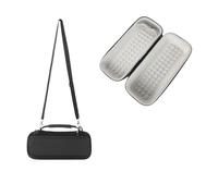 ZLiT Custodia per altoparlante portatile Bose SoundLink Plus, custodia rigida da viaggio (grigio)