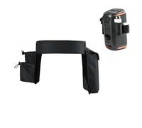 ZLiT Custodia per altoparlante portatile JBL Partybox 110, custodia portatile per altoparlante portatile per JBL Partybox 110, colore nero