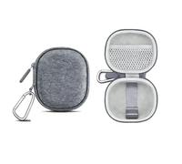 ZLiT Custodia protettiva da viaggio per rasoio elettrico Laifen P3 Pro, custodia protettiva portatile (grigio, 1 pezzo)