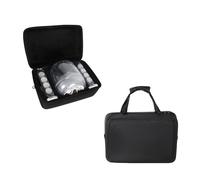 ZLiT Custodia protettiva rigida per altoparlanti Harman Kardon SoundSticks 5 (interno nero)