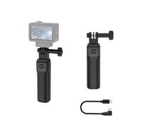 ZLiT Impugnatura batteria per DJI Osmo Action 6/5 Pro/4/3/Osmo 360/Osmo Nano Camera