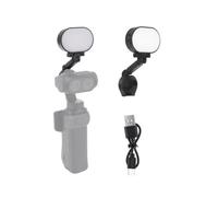 ZLiT Luce di riempimento per Insta360 Luna Ultra Camera Gimbal Mini Selfie Luci