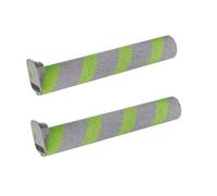 ZLiT Mocio a rullo per iRobot Roomba Max 705 Combo/Max 706 Combo Robot Aspirapolvere Rullo Mop Panno Bush Parte di Ricambio (2 Pz Panno Mop Rullo)