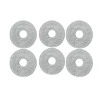 ZLiT Panno Mop per Dreame X50 Ultra/X50 Master/L50 Pro Ultra Robot Aspirapolvere (1)