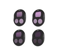 ZLiT Set di filtri a stella UV CPL ND8 ND16 ND32 ND64 per DJI Mavic 4 Pro Drone Lens Filter Set accessori (ND8 ND16 ND32 ND64)