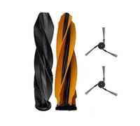 ZLiT Spazzole a rullo principali per aspirapolvere Dreame Matrix 10 Ultra (2 spazzole principali, 2 spazzole laterali)