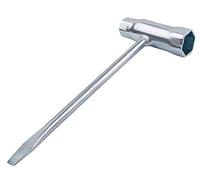 ZLKSKER Cacciavite combinato di ricambio e chiave inglese, chiave a T, 13 mm x 19 mm (13 by-19), strumento di regolazione della chiave per candela