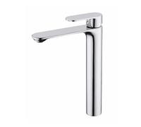 ZLLFHS Bagno Mixer Bacino ad Contenuto di lavabo Gourmet Alto tapware Caldo ， rubinetti Cucina del Rubinetto per lavandino